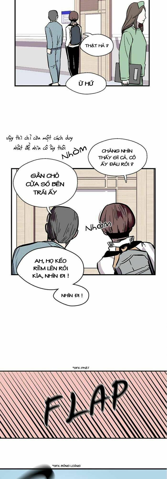 người máy hủy diệt chapter 58 30