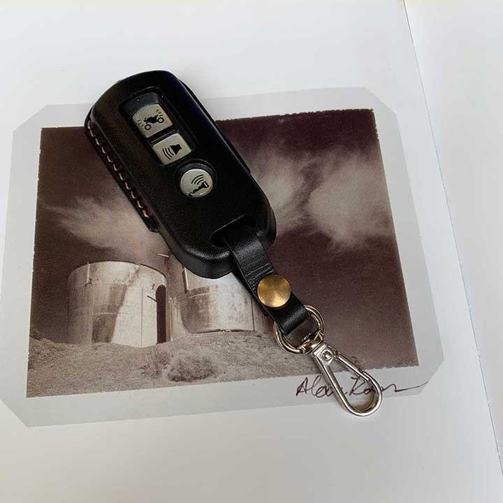 Bao da chìa khóa cho SH