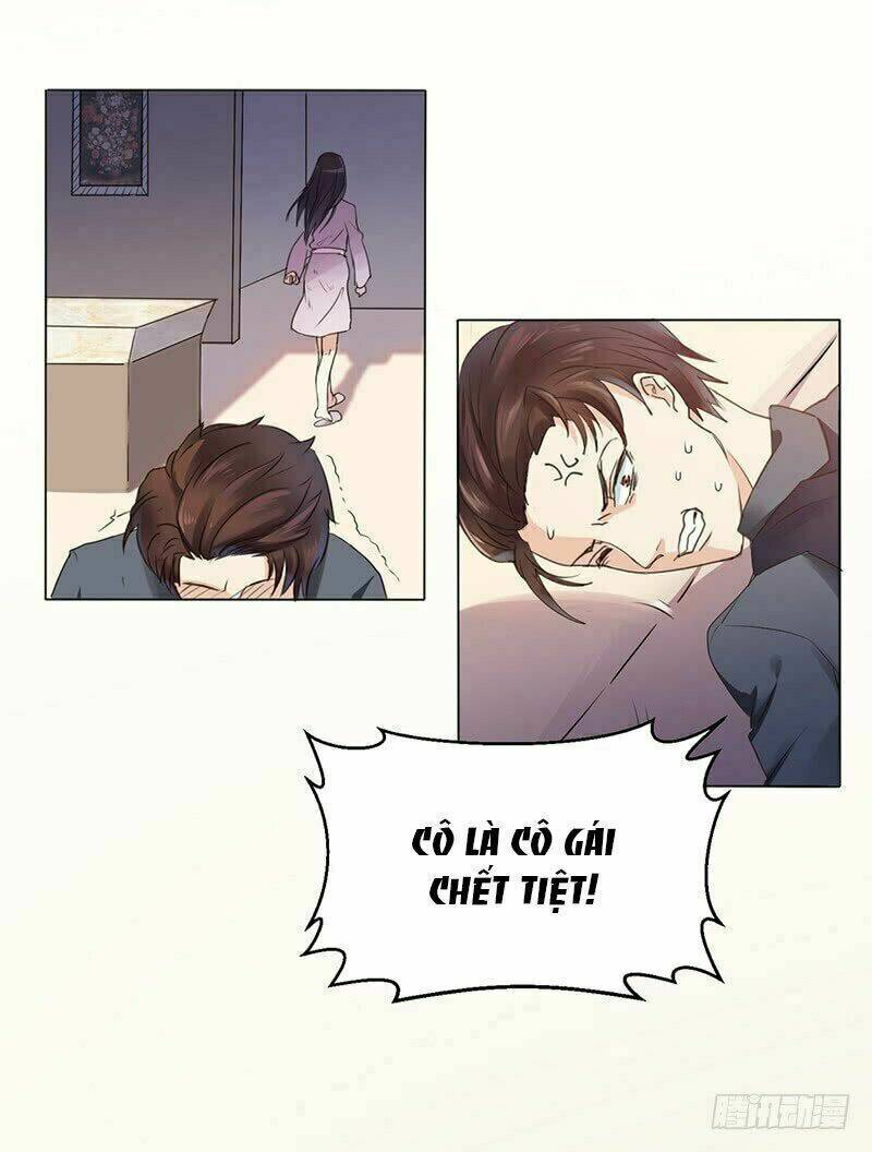 danh môn độc sủng ái thê chapter 3 41