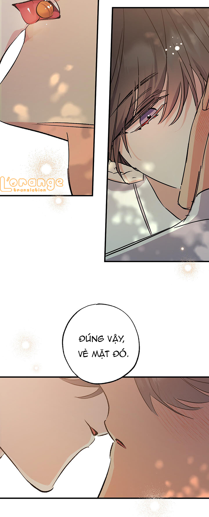 vì sao sa vào vũ trụ chapter 4 19