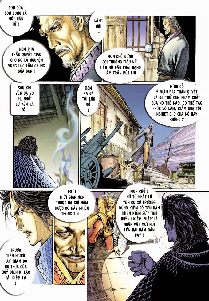 phong vân chapter 347 23