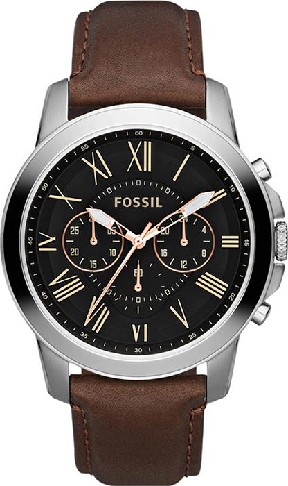 Đồng hồ Nam Fossil dây da