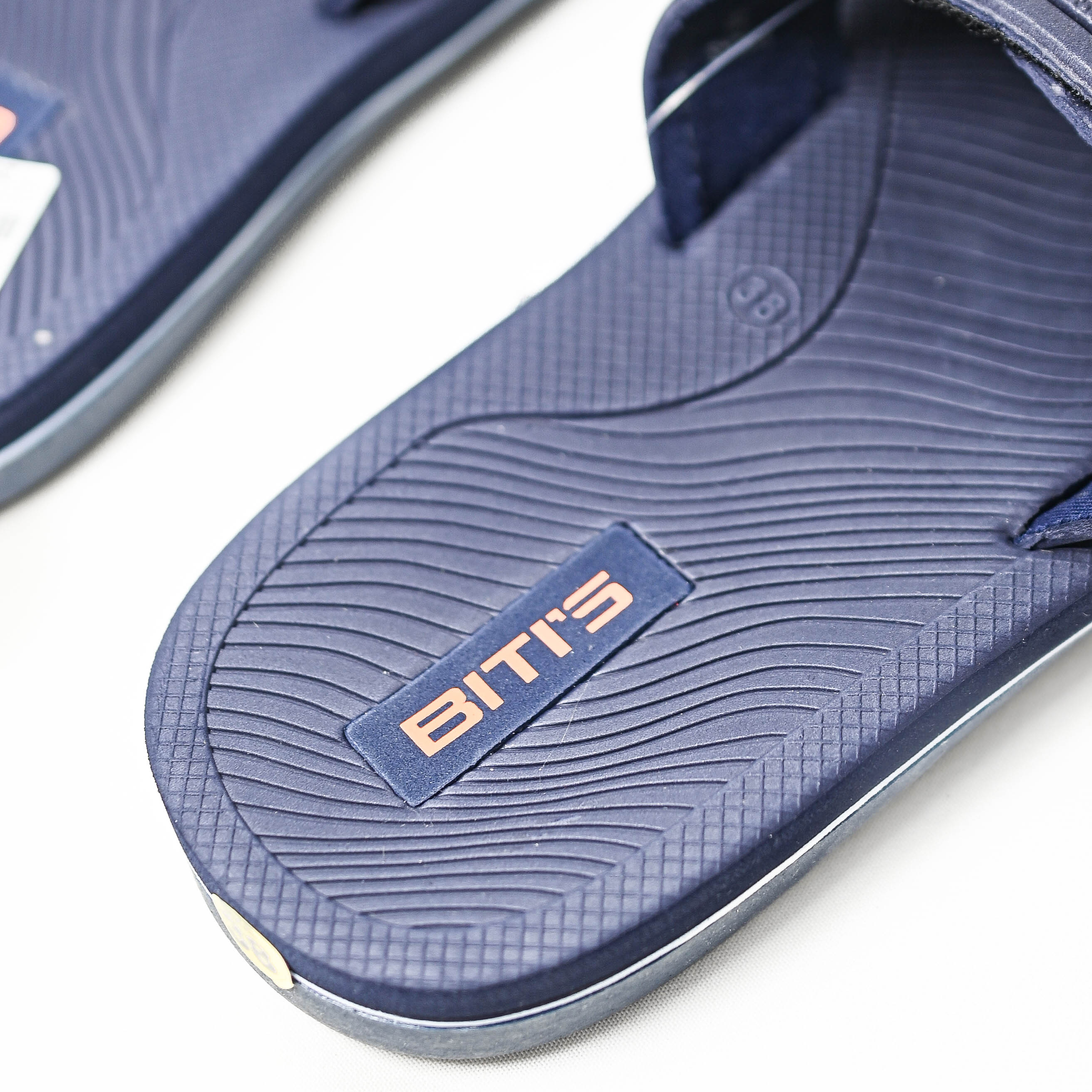 Dép Bitis nam quai ngang xốp nhẹ