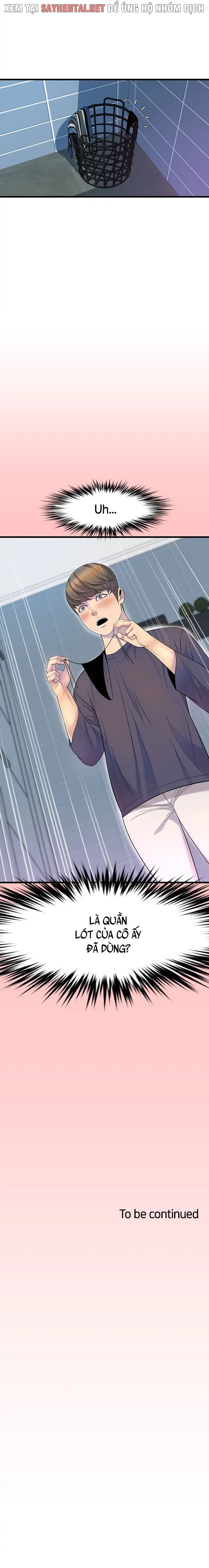 những ngày đi học chapter 14 27