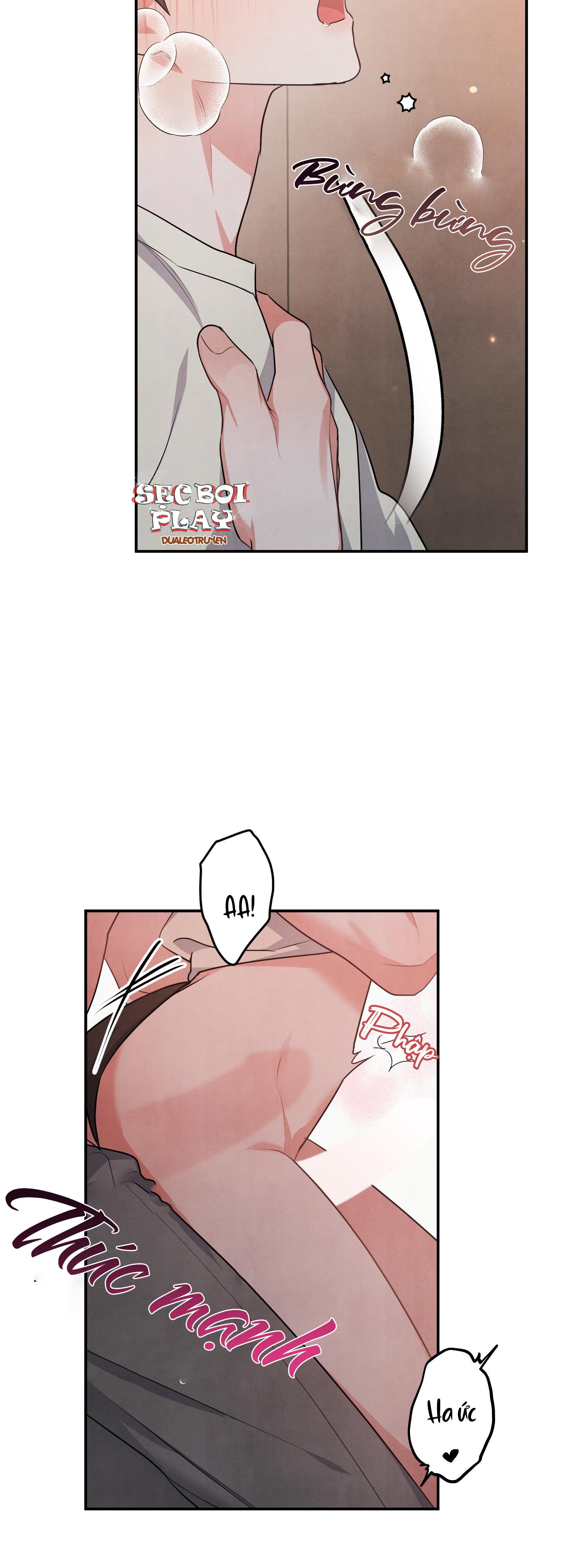 mối quan hệ của thú nhân chapter 29 40