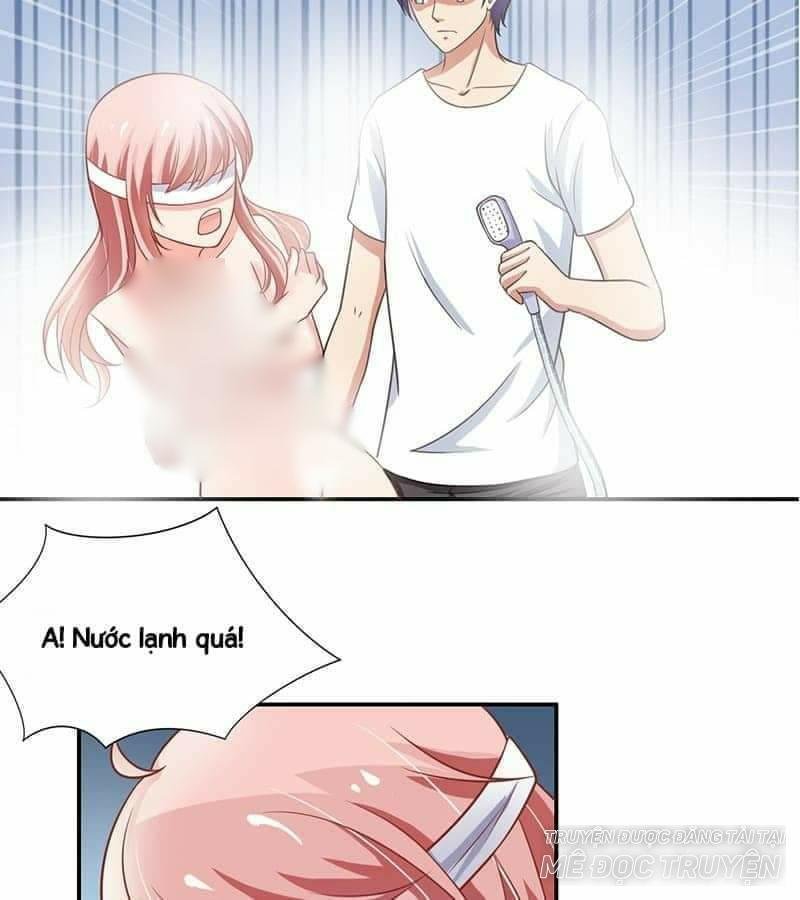 tống thống hống hách và cô gái ngây thơ chapter 9 16