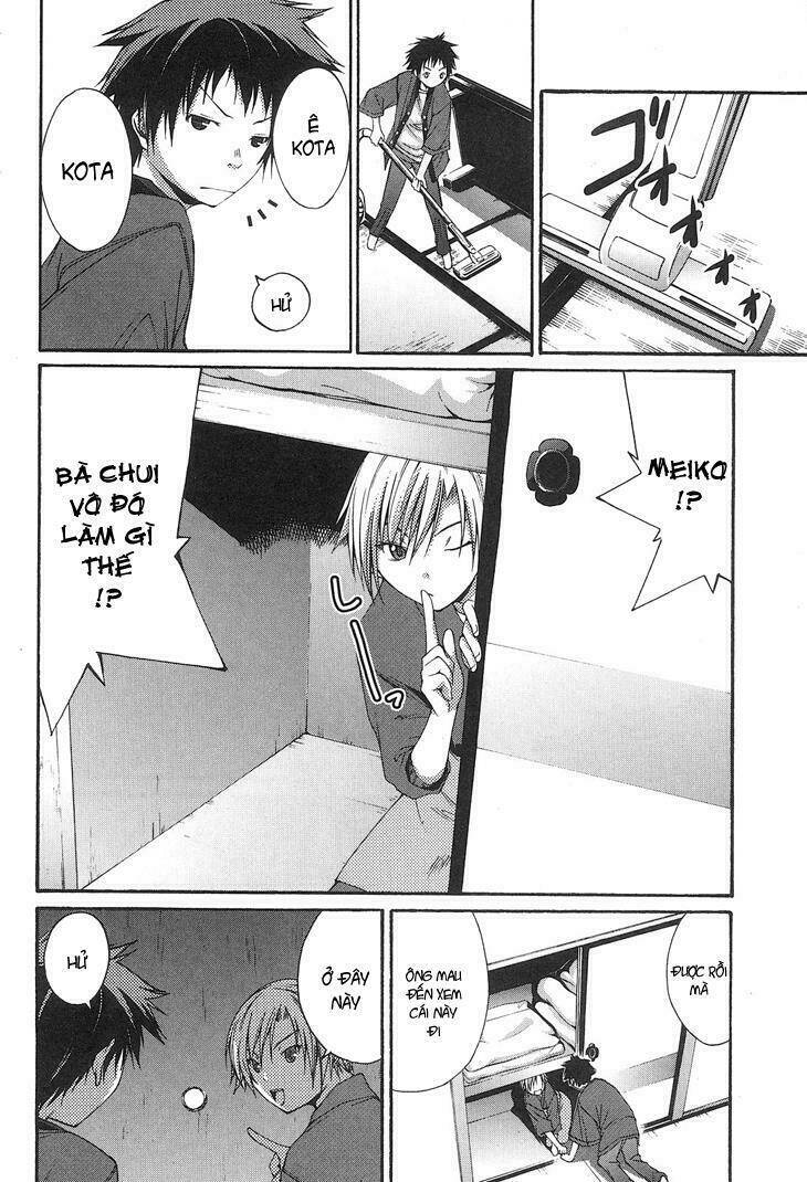 countrouble chapter 10 21