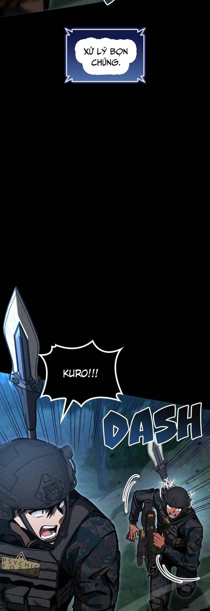 đồ long kỵ sĩ hôn môi ác long chapter 83 8