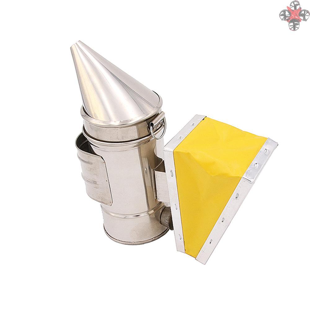 Dụng Cụ Tạo Khói Cho Ong Bằng Thép Không Gỉ