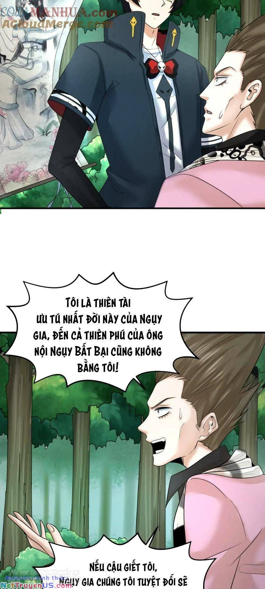 toàn cầu quỷ dị thời đại chapter 66 43