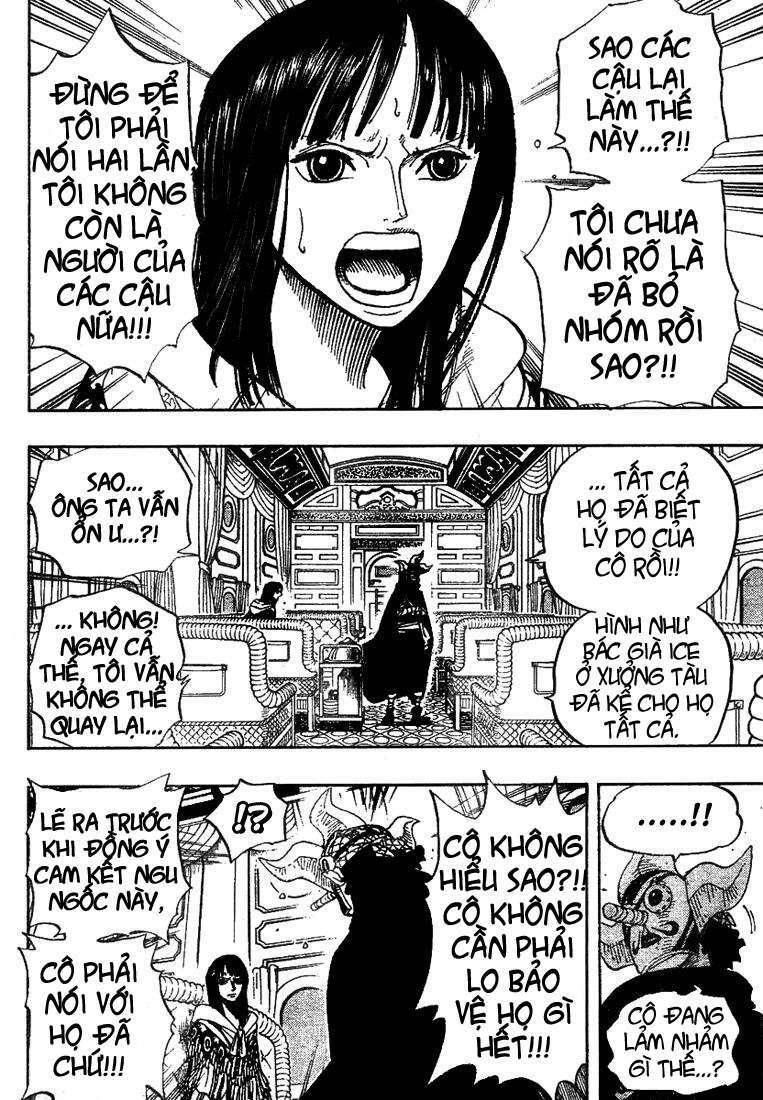 đảo hải tặc - one piece chapter 370 4