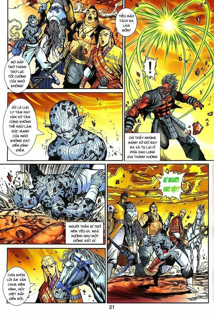 đại thánh vương chapter 157 22