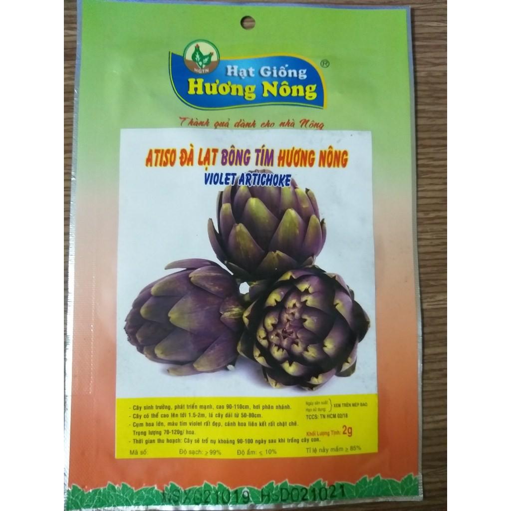 Hạt Giống Hoa Atiso 2gr - 3 màu