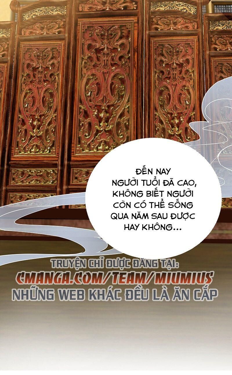 công lược trưởng thành của vương phi chapter 27 5