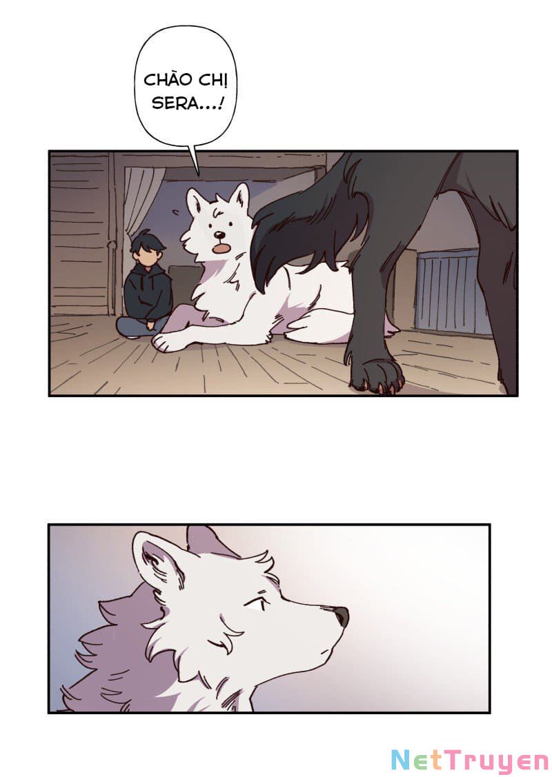 lumine - cội nguồn ánh sáng chapter 83 23