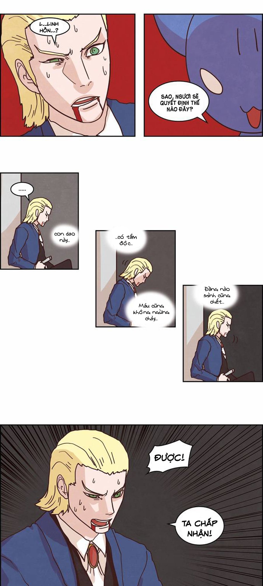 the devil king is bored season 2 chapter 43 25