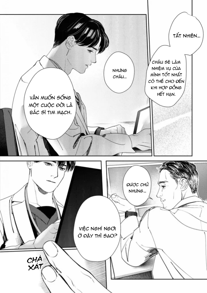 ánh hồng ban chiều chapter 2 6