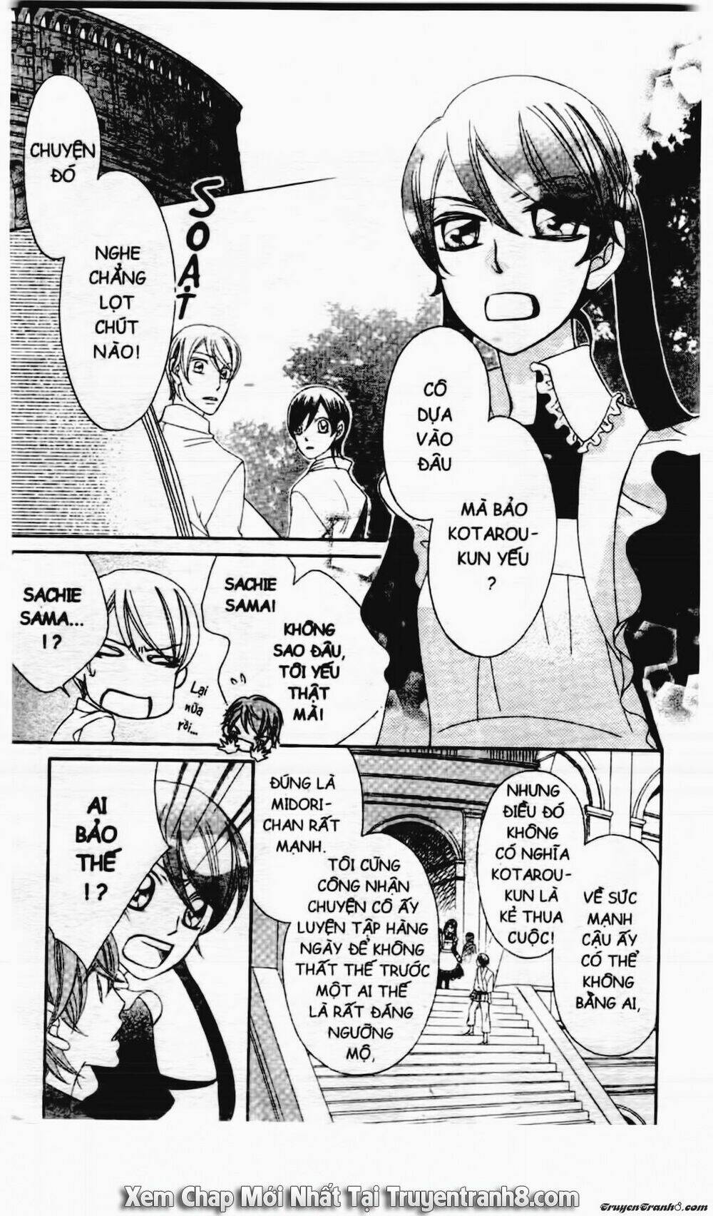 tiểu thư sachie chapter 69 1