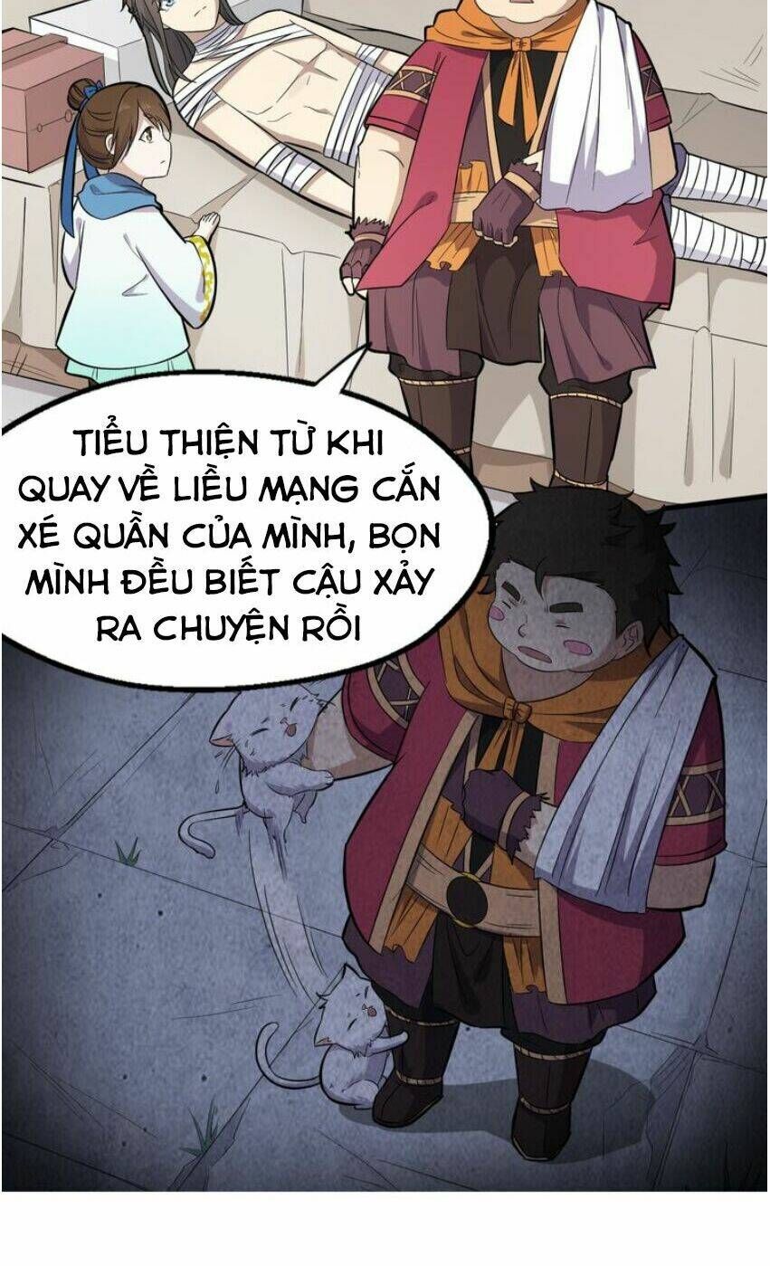 đại nghịch chi môn chapter 25 7