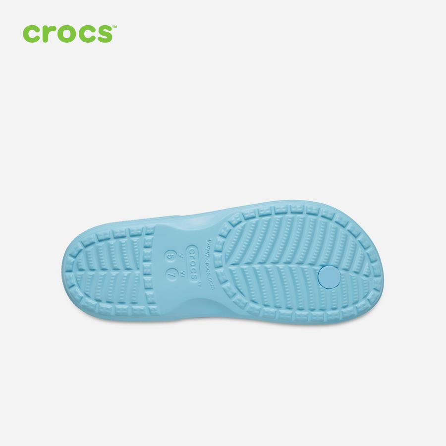 Dép xỏ ngón Unisex Crocs Classic - 207713-411