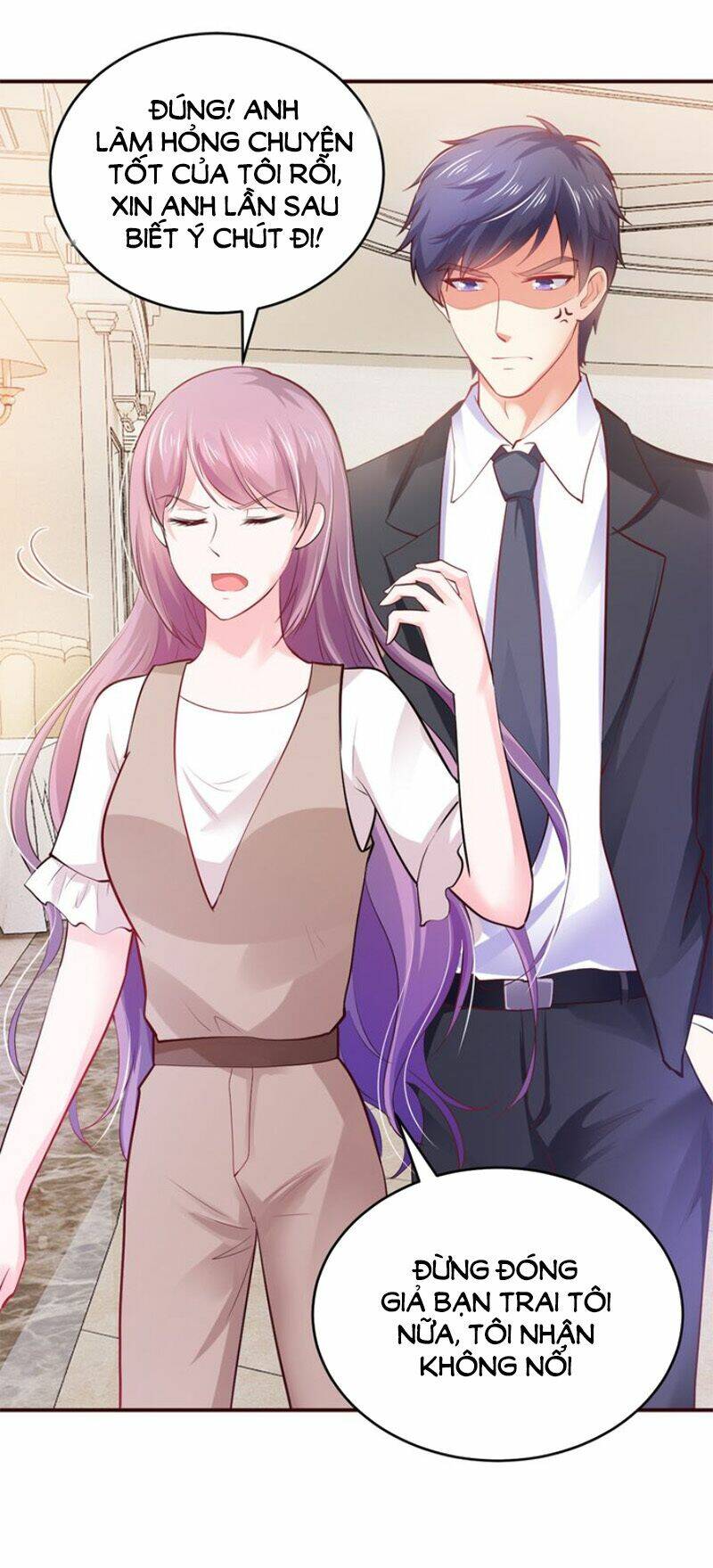 thú cưng độc quyền của boss chapter 27 55