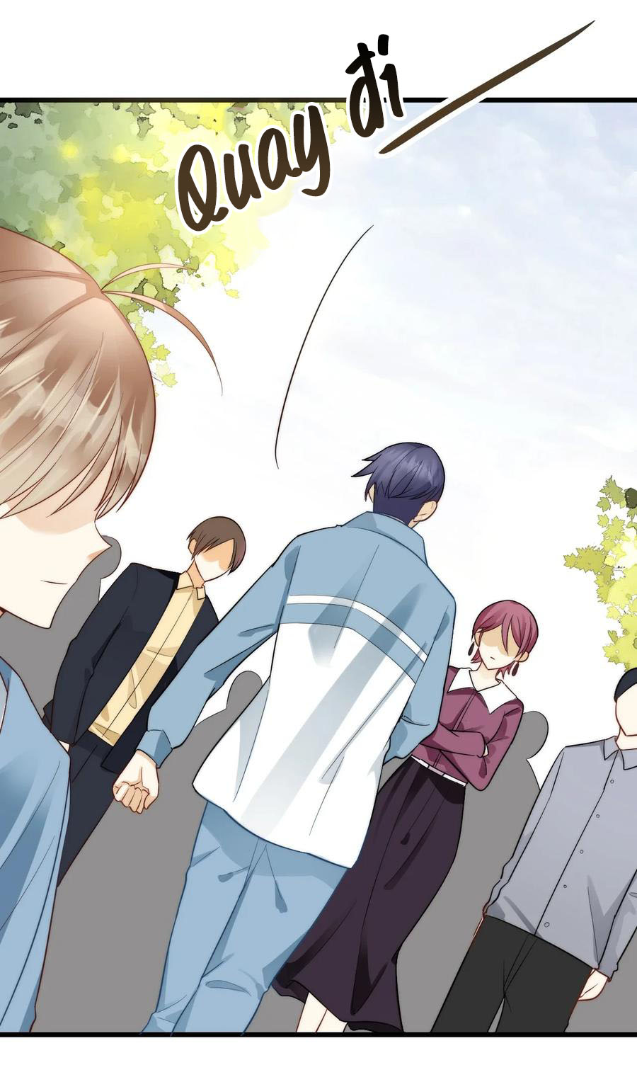 tức thời phạm quy [ tức thì vi quy ] chapter 24 14