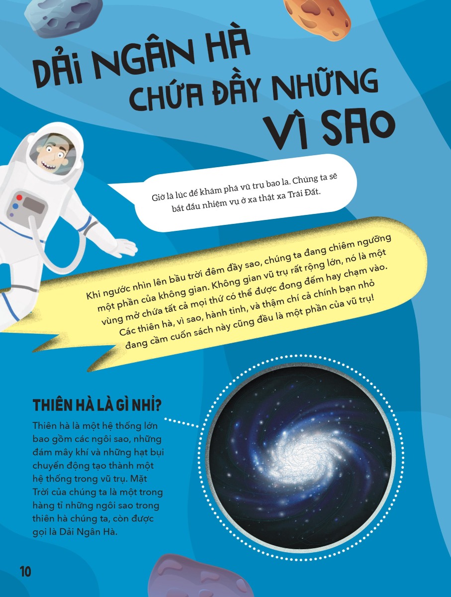 Big Bang - Bách Khoa Và Khám Phá - Không Gian Vũ Trụ _Mega