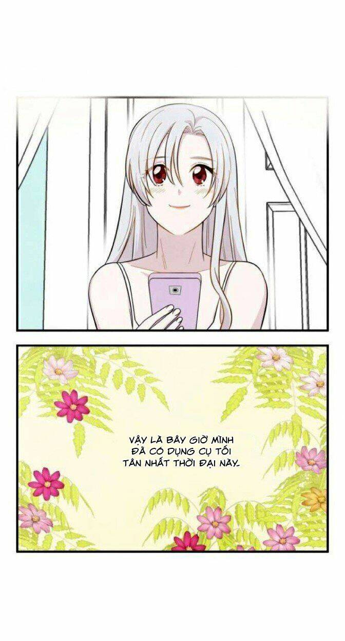 iris - quý cô và chiếc điện thoại chapter 8 20