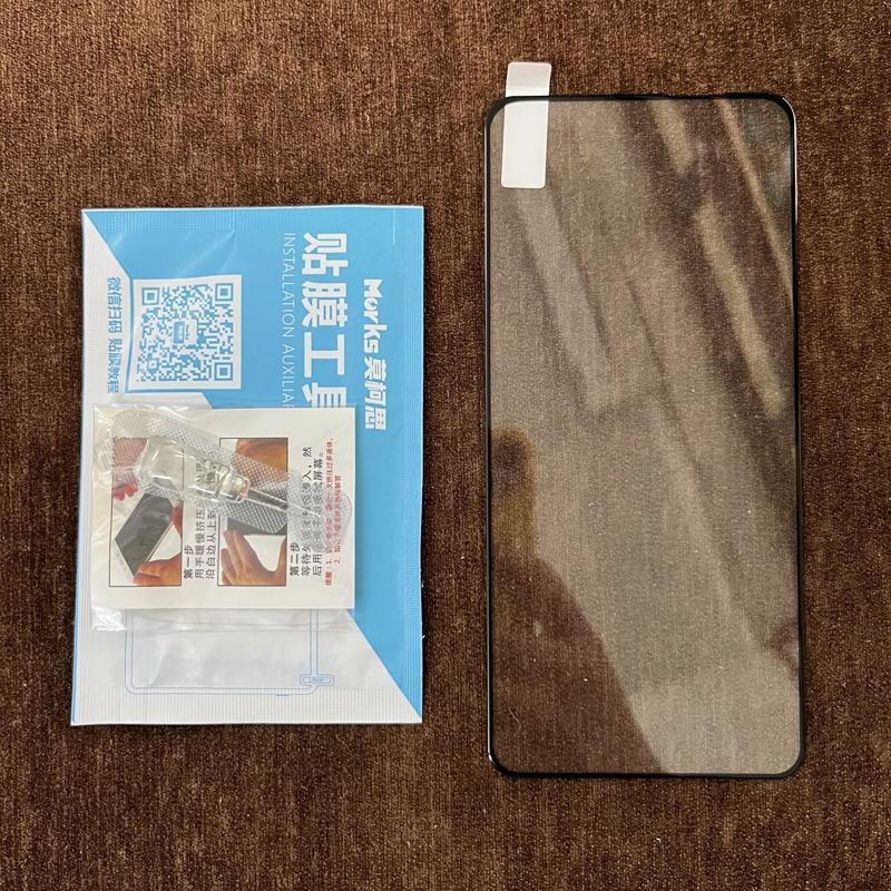 Kính cường lực dành cho Xiaomi 12T - 12T Pro - K50 Ultra siêu mượt Morks - Hàng nhập khẩu