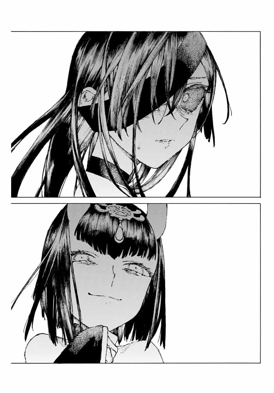 fate/grand order: epic of remnant - shimosa chapter 22 6