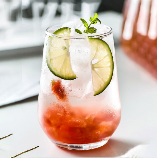 Ly Thủy Tinh Lexington Hi Ball 370ml | Nhập Khẩu Thái Lan