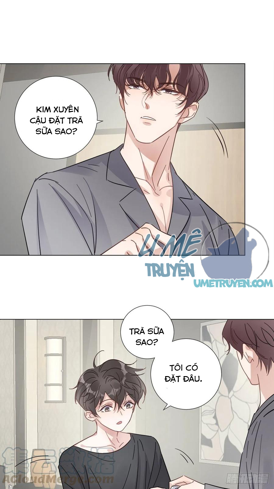 hôm nay nam giả trang nữ vẫn chưa được cầu hôn! chapter 35 22