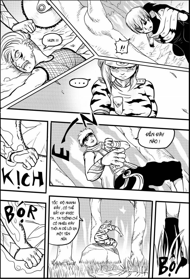 c.b.a (caber adventure) chapter 28 1