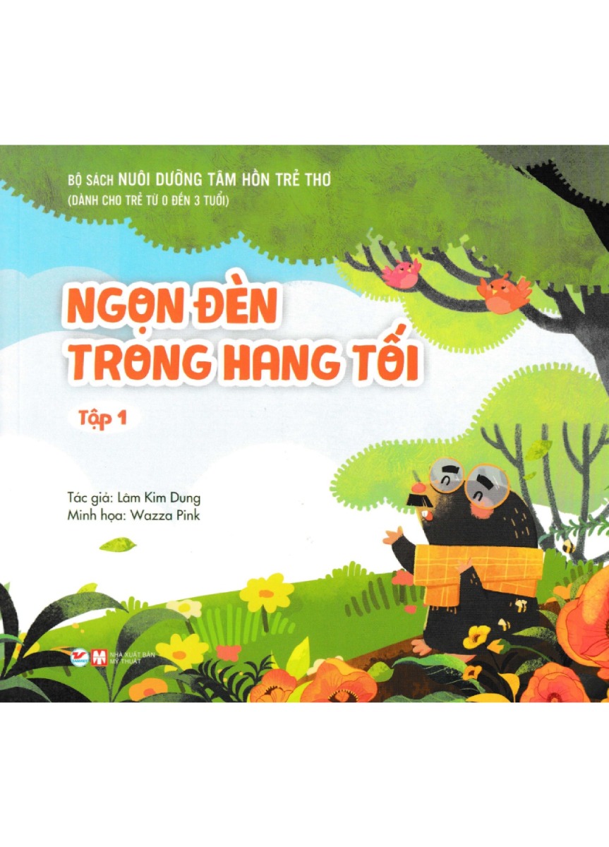 Nuôi Dưỡng Tâm Hồn Trẻ Thơ - Tập 1: Ngọn Đèn Trong Hang Tối _TV