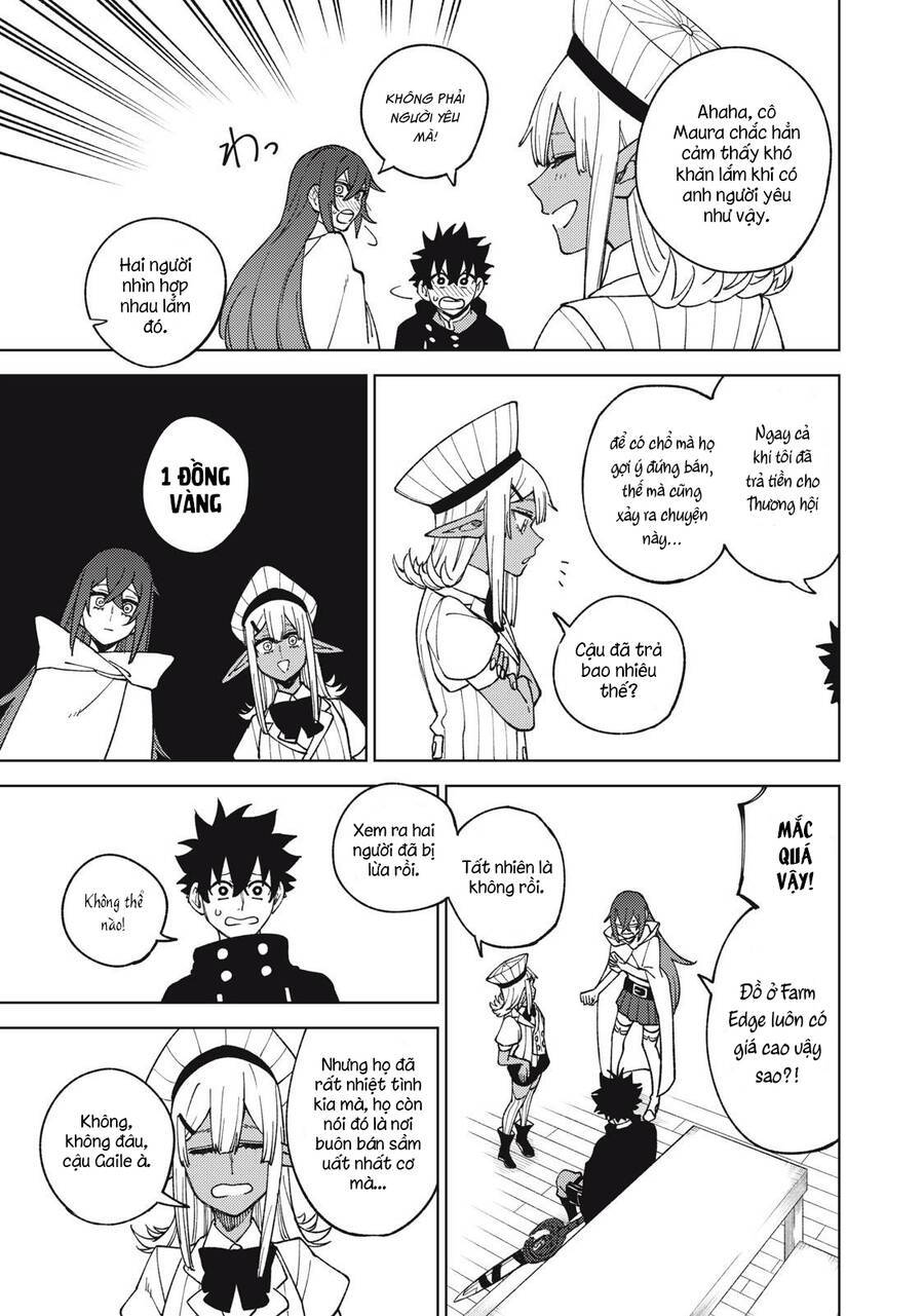 my s-rank party fired me for being a curse artificer ~ i can only make “cursed items”, but they're artifact class! chapter 12.2 12