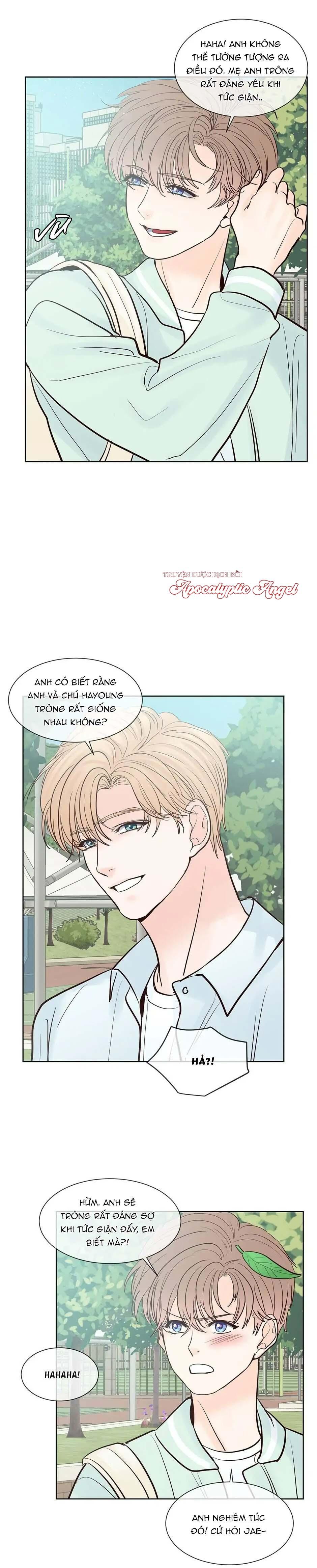 [har] đụng là nóng mà chạm là chạy chapter 95 12