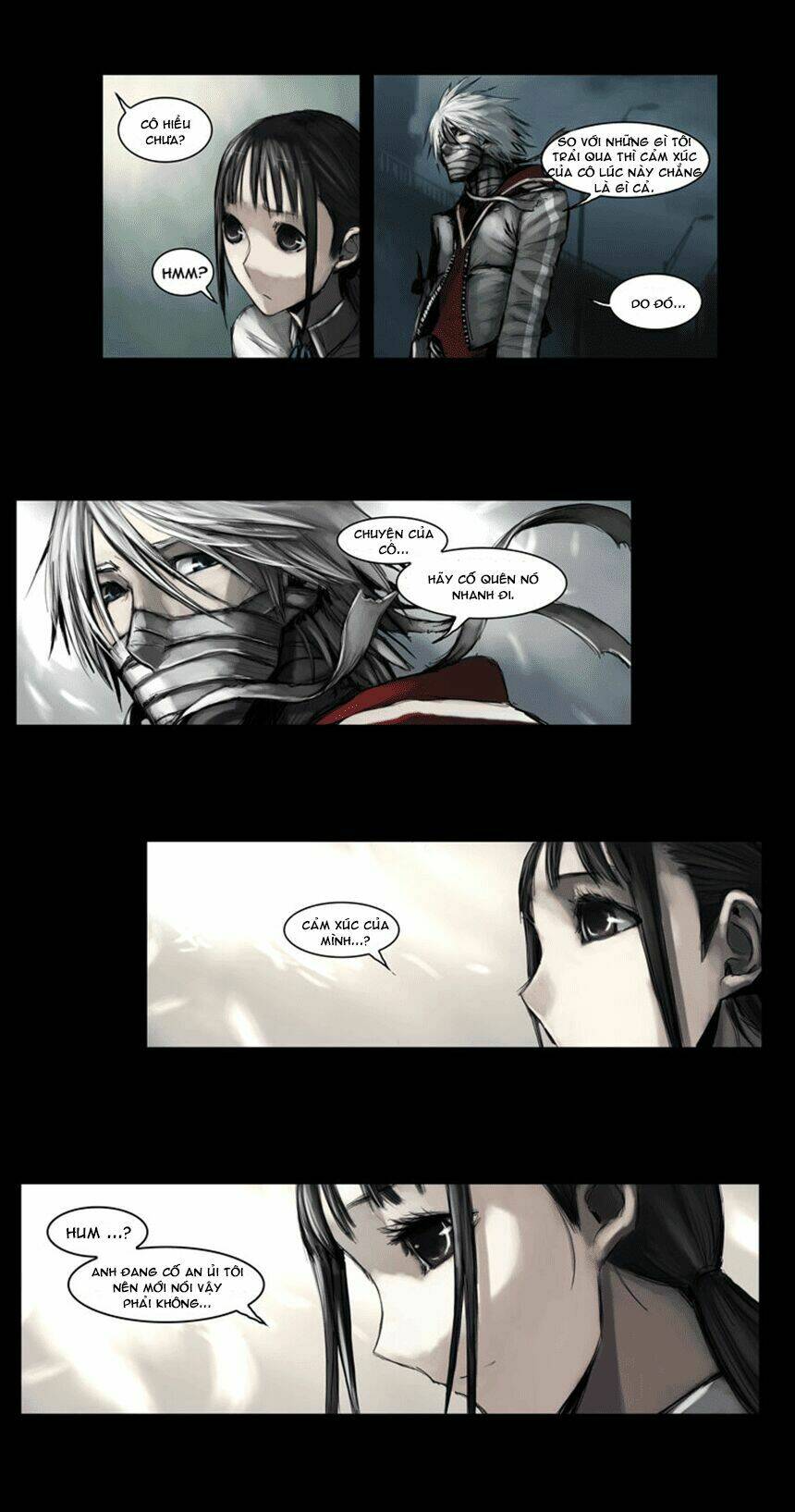 wake up deadman (second season) chapter 7 10