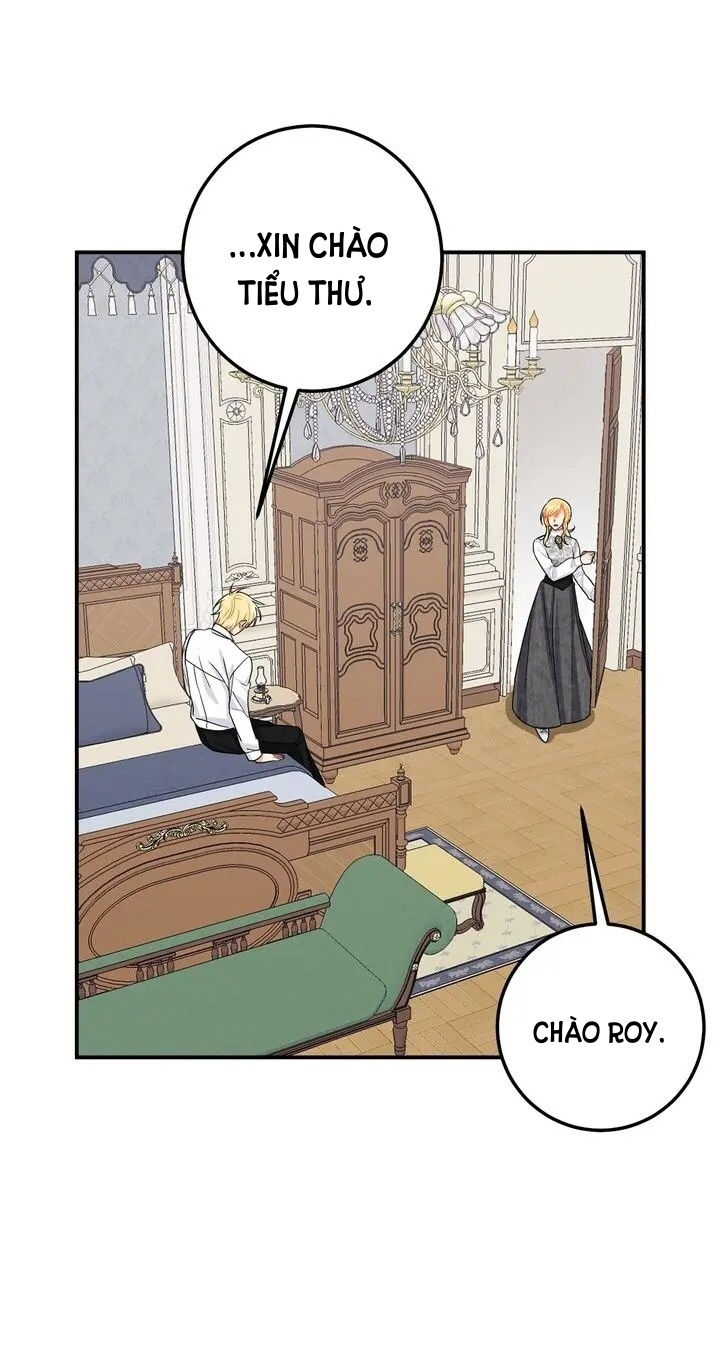 tôi là tiểu thư của gia đình này chapter 115 53