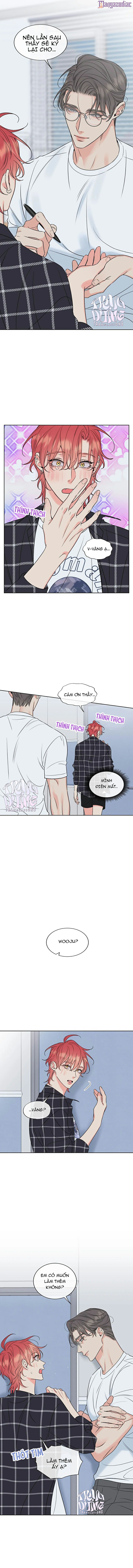 rắc rối mật ngọt chapter 15 5