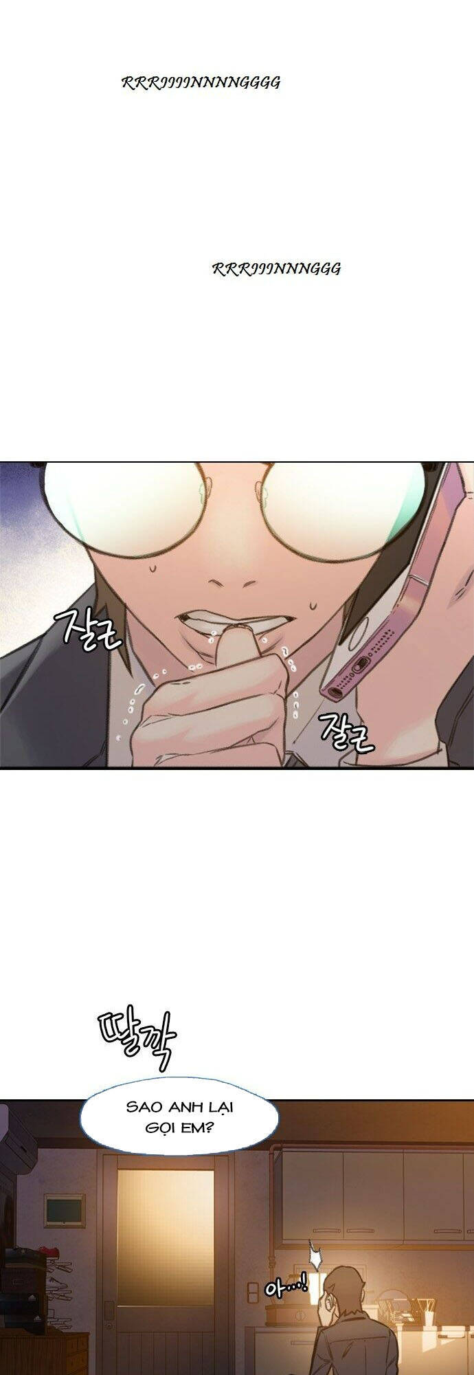 tôi sẽ chết sớm mất chapter 1 82