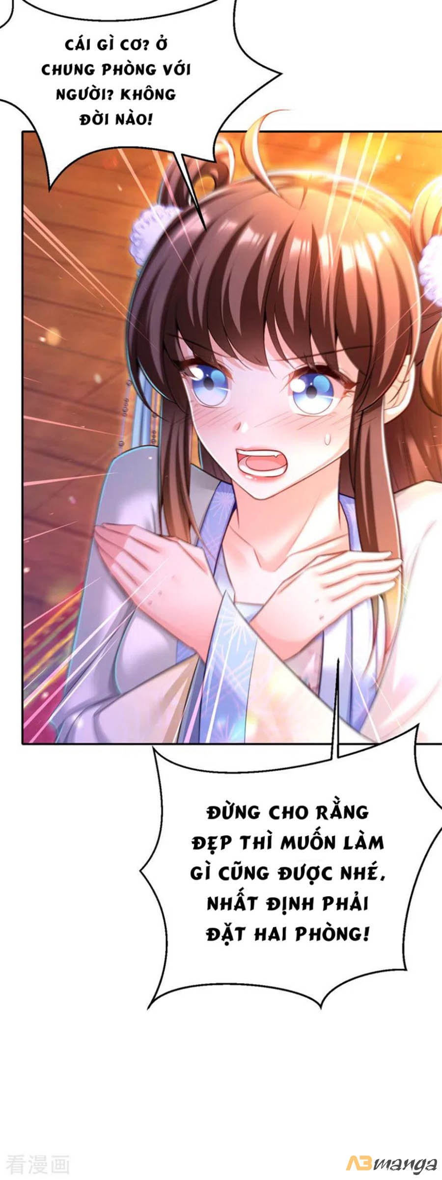 ngã tại hậu cung đương đại lão nữ chapter 48 1