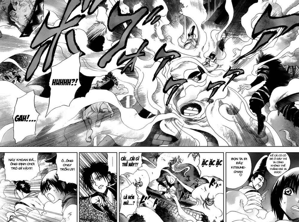 bách quỷ dạ hành chapter 82 6