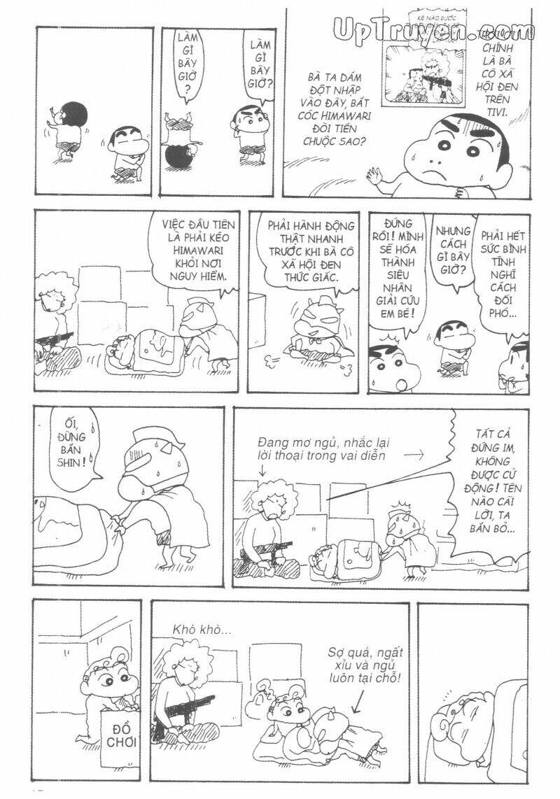 crayon shin-chan cậu bé bút chì chapter 30 48