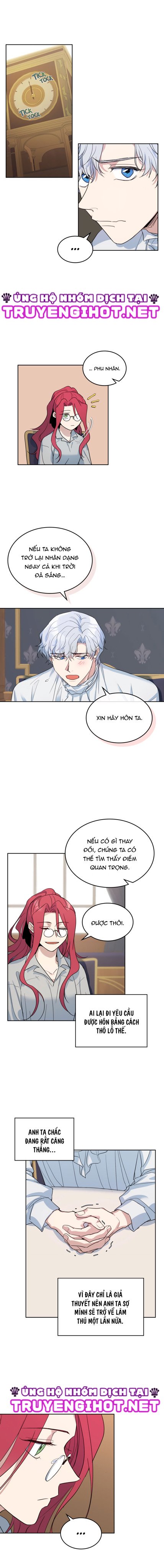 [18+] người đẹp và quái vật chapter 37 5