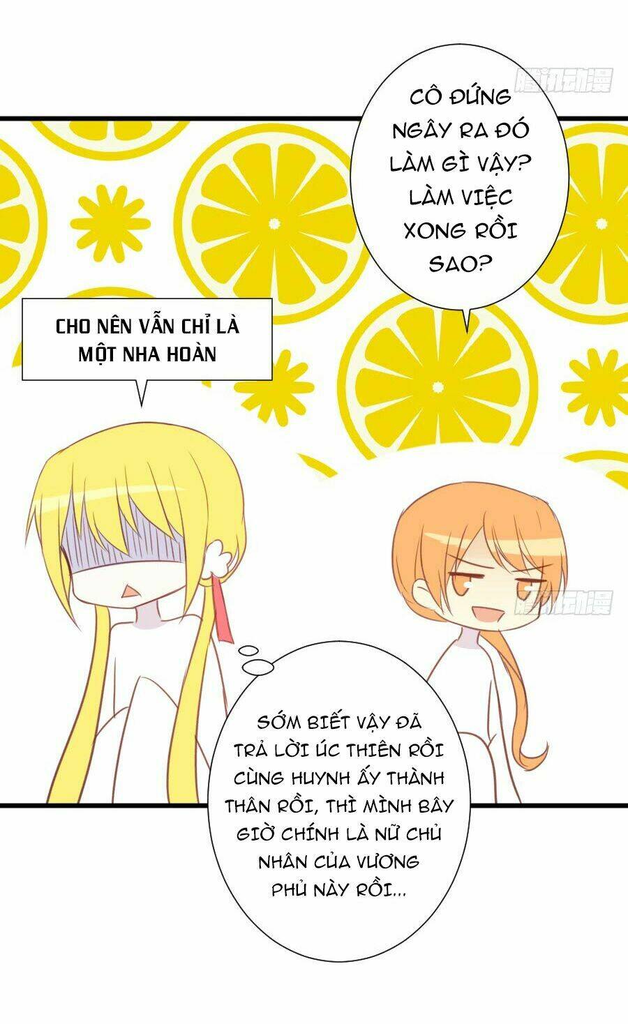 hôm nay ta cũng muốn trêu chọc nàng chapter 43 15