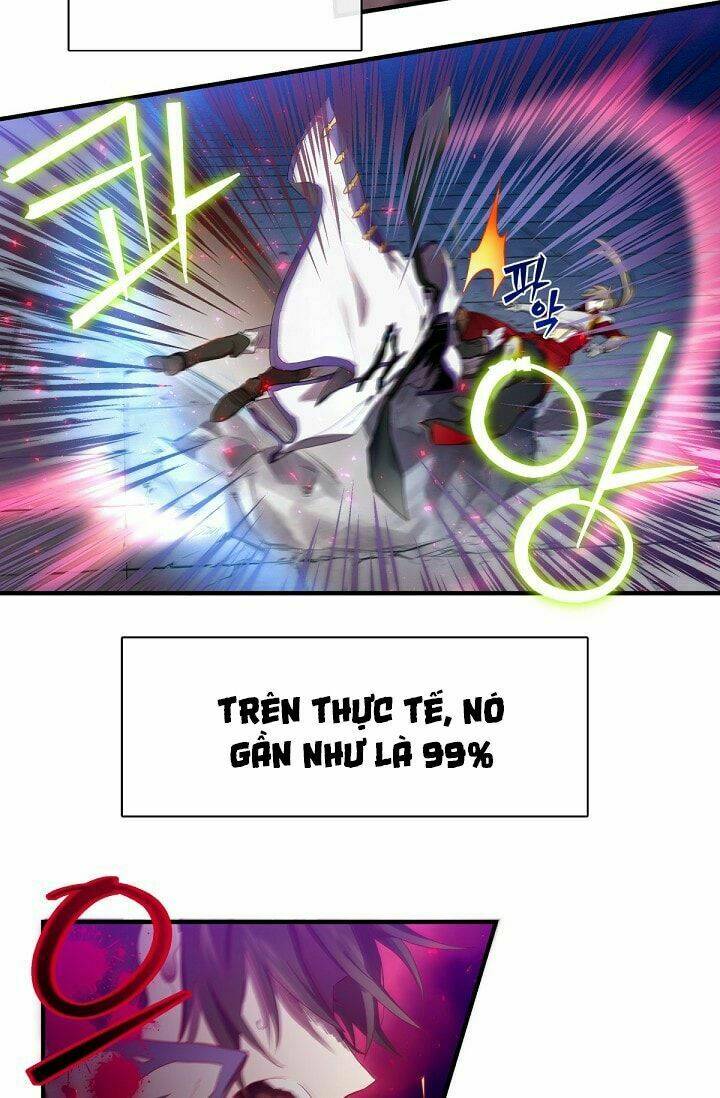 cuộc trả thù bắt đầu chapter 0 16