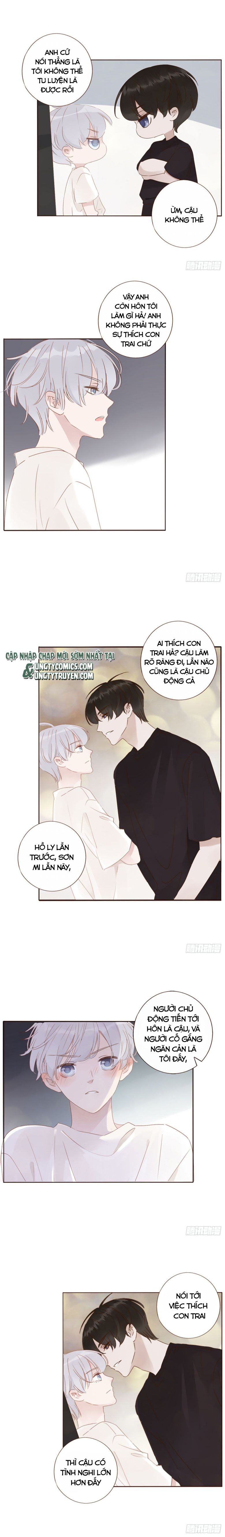 ôm chặt vào lòng chapter 23 6