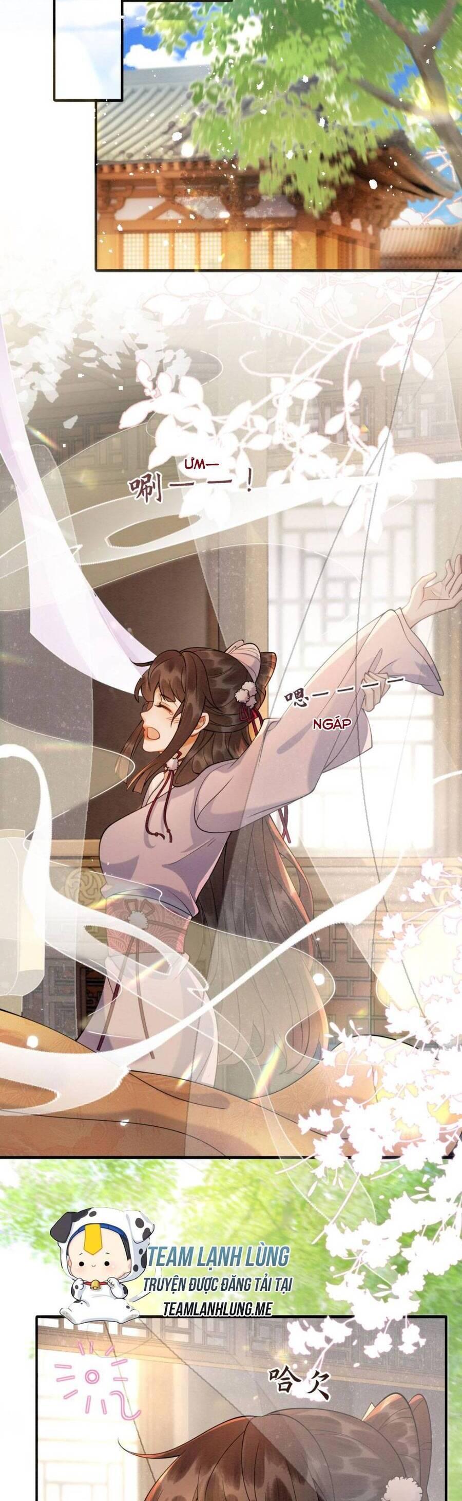 báo cáo nhiếp chính vương, đại lão nàng ấy chuyên trị bệnh liệt dương chapter 94 6