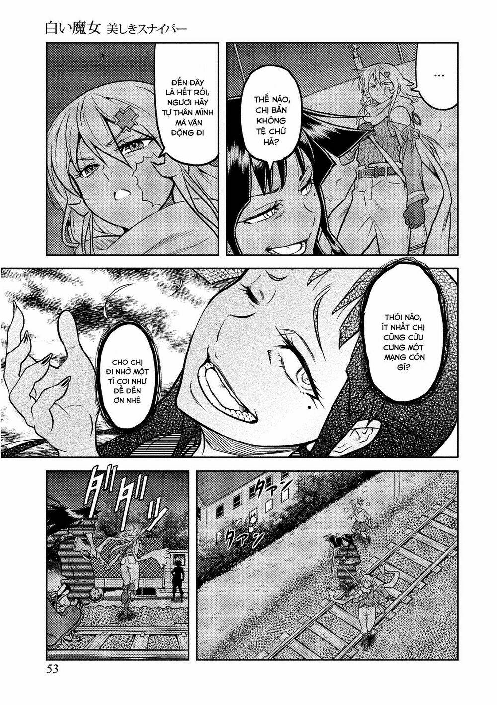 shiroi majo chapter 8 19