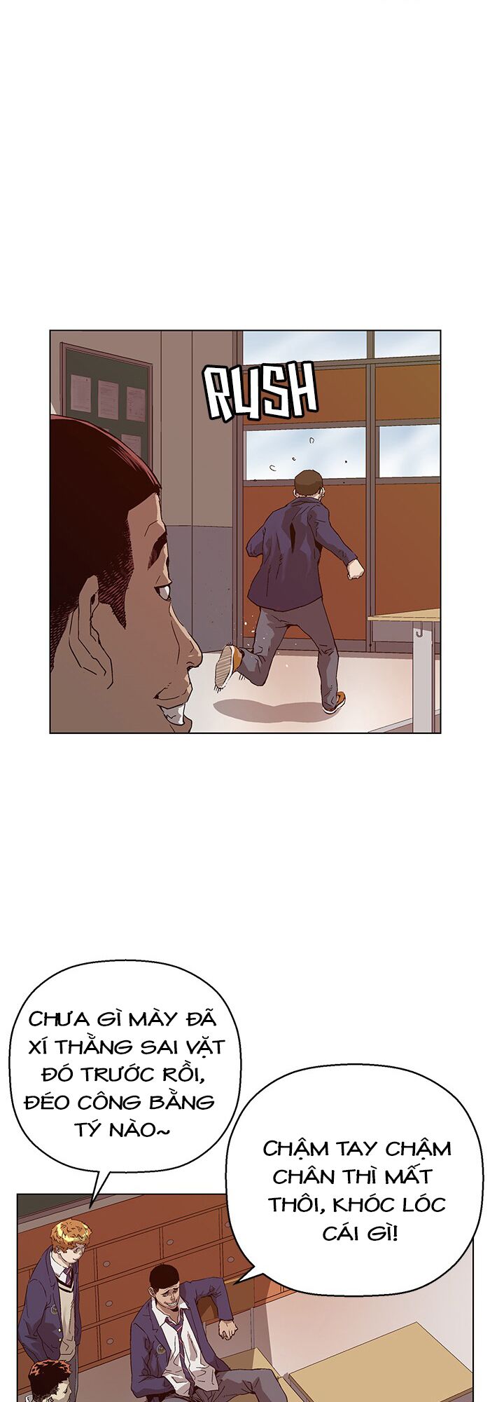 anh hùng yếu chapter 136 5